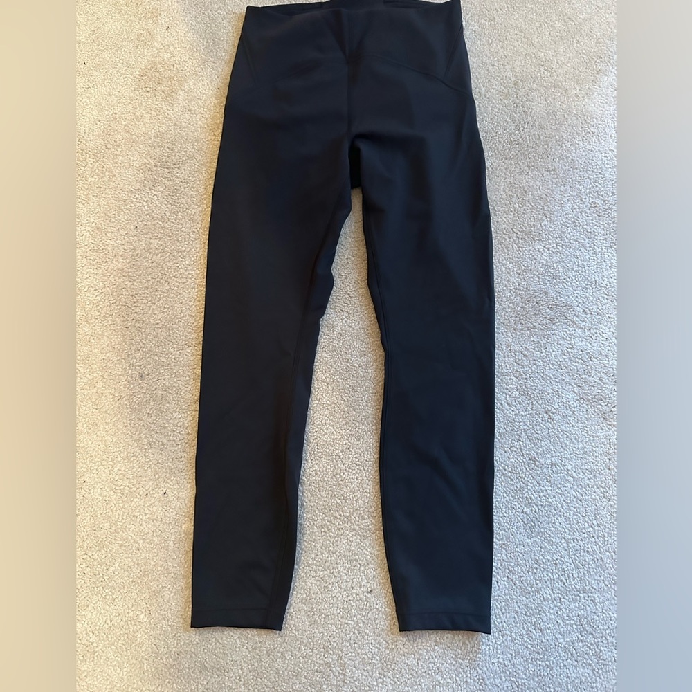 Size 8 Blake Lululemon leggings